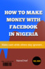 Thumbnail How To Make Money On Facebook